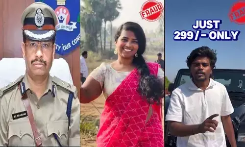 మా దృష్టికి వచ్చింది.. సెలబ్రిటీలు, ఇన్‌ఫ్లుయెన్సర్‌లకు సీపీ సజ్జనార్ మరో హెచ్చరిక
