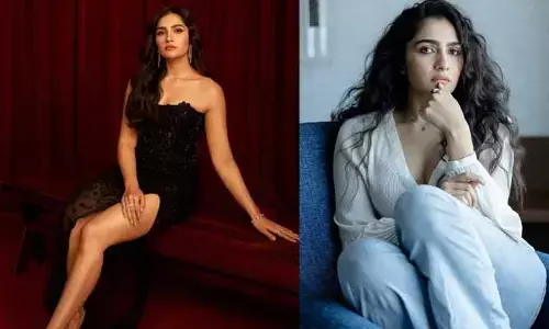Rukmini Vasanth: కుర్రాళ్ల హాట్ బ్రేక్ .. రిలేషన్‌షిప్‌లో రుక్మిణి వసంత్.. హాట్ టాపిక్‌గా మారిన పోస్ట్!