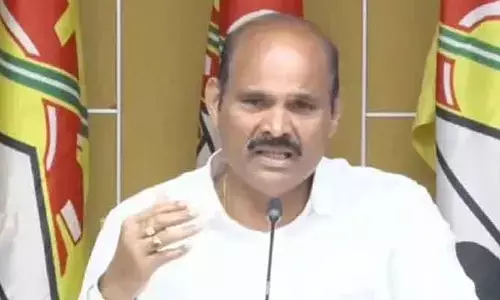 రాజధానిపై అవగాహన ఉందో లేదో తెలియట్లేదు