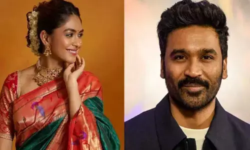 ధనుష్-మృణాల్ పెళ్లి.. ఇద్దరి మధ్య ఎంత ఏజ్ గ్యాప్ ఉందో తెలిస్తే షాక్ అవ్వాల్సిందే?