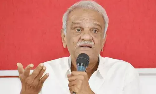 నక్సలిజాన్ని అణిచివేయడం సాధ్యం కాదు.. సీపీఐ నారాయణ హాట్ కామెంట్స్