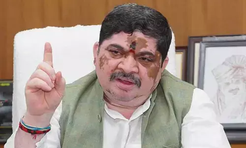 Ponnam: అధికారంలో ఉన్నప్పుడు ఏం చేశారు?.. బీఆర్ఎస్‍కు మంత్రి పొన్నం కౌంటర్