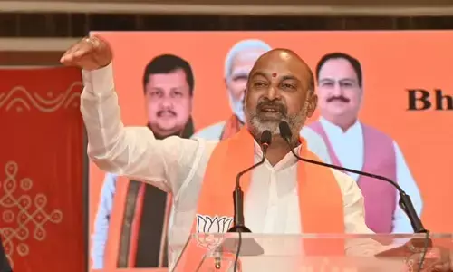 Bandi Sanjay : ఈ మూడు అంశాలే మన ఎజెండా..  మున్సిపల్ ఎన్నికలపై బండి బిగ్ ప్లాన్