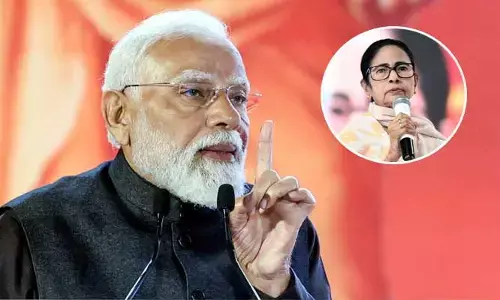 మమతా బెనర్జీకి దయాదాక్షిణ్యాలు ఉండవ్: రెచ్చిపోయిన ప్రధాని మోడీ