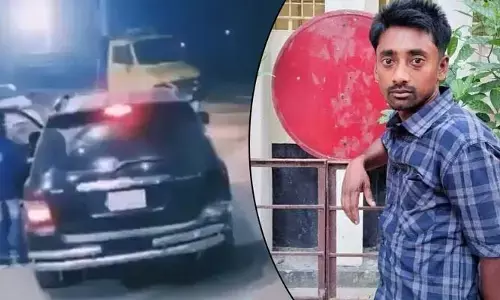 పెట్రోల్ డబ్బులు అడిగిన పాపానికి కారుతో తొక్కించి చంపారు.. బంగ్లాదేశ్‍లో మరో హిందువు దారుణ హత్య