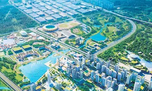 ఫ్యూచర్‌ భారత్.. సేఫ్ నగరంగా ఫోర్త్ సిటీ