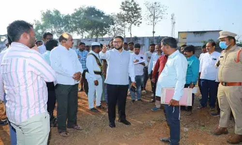 ఈనెల 20న గవర్నర్ చేతుల మీదుగా నవోదయ కి  శంకుస్థాపన