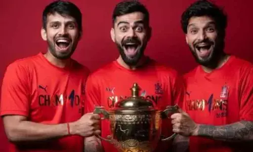 ఆర్సీబీ ఫ్యాన్స్ కు గుడ్ న్యూస్‌..చిన్నస్వామి స్టేడియంపై కీల‌క ప్ర‌క‌ట‌న !