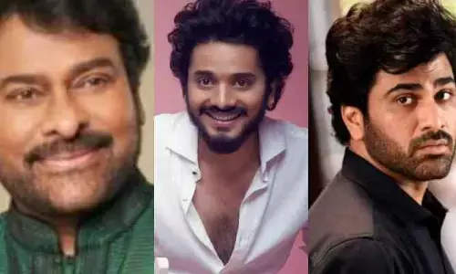 2027 సంక్రాంతికి వ‌చ్చే 5 సినిమాలు ఇవే !