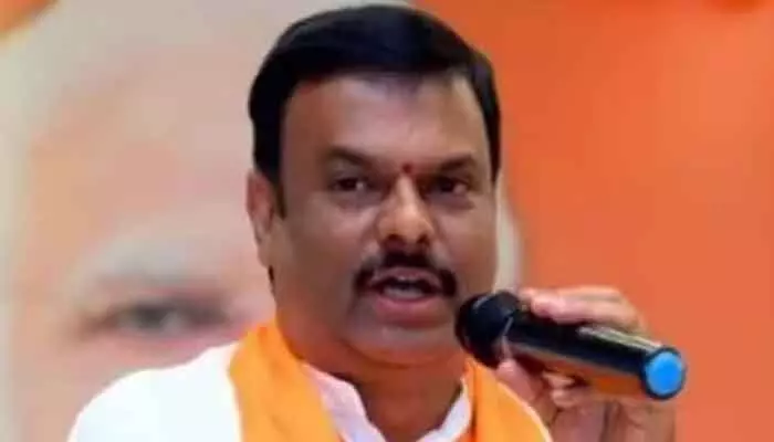 కాకినాడ నుంచి ఇతర దేశాలకు ఎగుమతి చేస్తారు : ఏపీ బిజెపి అధ్యక్షుడు కాకినాడ నుంచి ఇతర దేశాలకు ఎగుమతి చేస్తారు : ఏపీ బిజెపి అధ్యక్షుడు