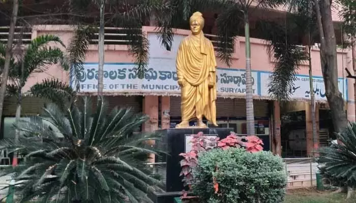 మున్సిపల్ వార్డుల రిజర్వేషన్లు ఖరారు.. మున్సిపల్ వార్డుల రిజర్వేషన్లు ఖరారు..