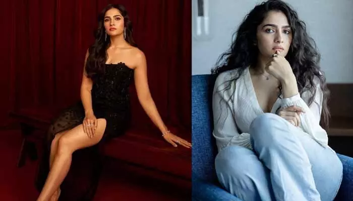 Rukmini Vasanth: కుర్రాళ్ల హాట్ బ్రేక్ .. రిలేషన్షిప్లో రుక్మిణి వసంత్.. హాట్ టాపిక్గా మారిన పోస్ట్! Rukmini Vasanth: కుర్రాళ్ల హాట్ బ్రేక్ .. రిలేషన్షిప్లో రుక్మిణి వసంత్.. హాట్ టాపిక్గా మారిన పోస్ట్!