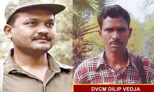 ఆపరేషన్ పాపారావు? మళ్లీ తృటిలో తప్పించుకున్న మావోయిస్టు సీనియర్ నేత