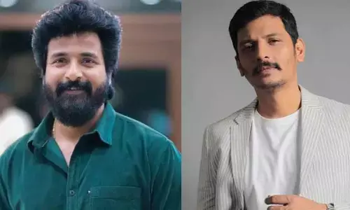 ‘శివకార్తికేయన్ నాకు అసలు పోటీ కాదు’.. జీవా సంచలన వ్యాఖ్యలు