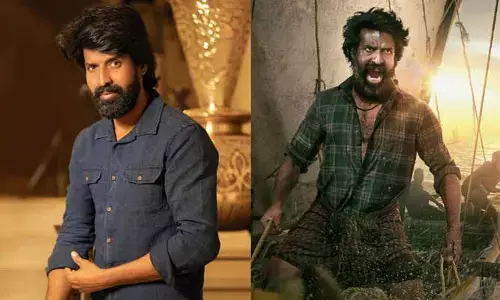 ఇలాంటి సాహసం ఎప్పుడూ చేయలేదు.. సూరి మాటలతో ‘మందాడి’పై భారీ హైప్
