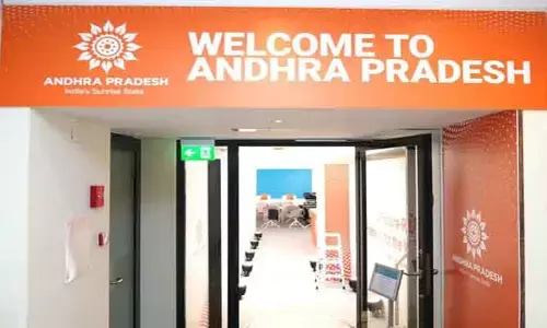 దావోస్ లో తనదైన ముద్ర వేయడానికి ఏపీ సిద్ధం