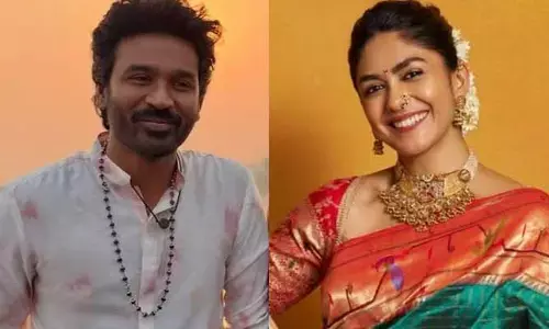 ధనుష్‌తో మృణాల్ పెళ్ళి.. అసలు నిజమేంటో తెలిస్తే ఫ్యూజులు ఎగిరి పోవాల్సిందే..(పోస్ట్)