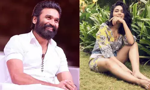 ధనుష్‌తో పెళ్లి.. ఎట్టకేలకు అలాంటి వీడియోతో స్పందించి క్లారిటీ ఇచ్చిన మృణాల్.. పోస్ట్ వైరల్