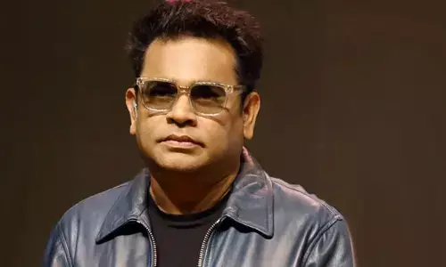 నా వ్యాఖ్యలు తప్పుగా అర్థం చేసుకున్నారు.. వీడియో రిలీజ్ చేసిన ఎఆర్ రెహమాన్