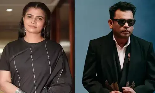 ఏఆర్ రెహమాన్‌కు చిన్మయి మద్దతు.. అలా చెప్పడంలో తప్పులేదంటూ షాకింగ్ కామెంట్స్