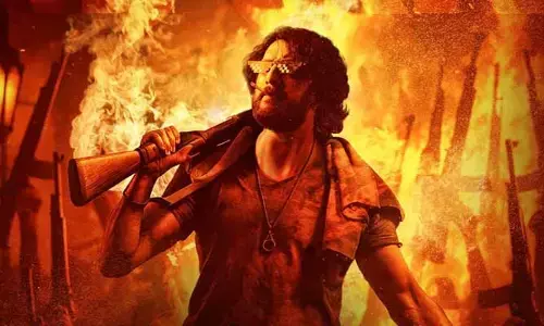 ఓటీటీలోకి వస్తున్న యాక్షన్ థ్రిల్లర్ మూవీ.. ఎన్ని భాషల్లో స్ట్రీమింగ్ కానుందంటే?