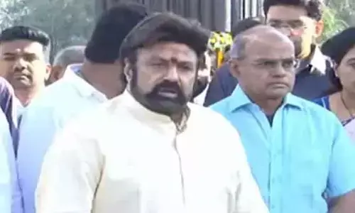 ఎన్టీఆర్ తనదైన ముద్ర వేశారు : ఎమ్మెల్యే బాలకృష్ణ
