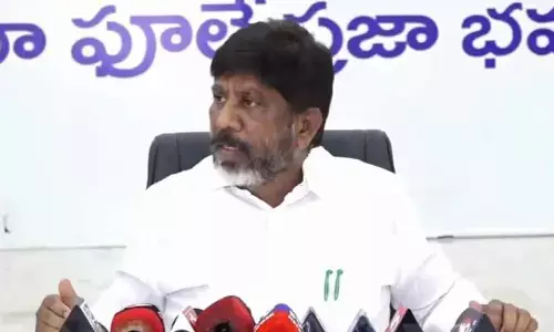 నా క్యారెక్టర్ అంత వీక్ కాదు.. టెండర్ల ఆరోపణలపై నిప్పులు చెరిగిన డిప్యూటీ సీఎం భట్టి