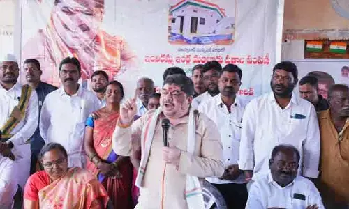 పేదల ఇల్లు.. ప్రభుత్వ బాధ్యత: మంత్రి పొన్నం ప్రభాకర్