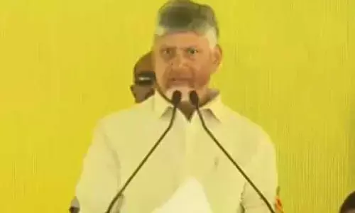 మహిళలకు ఆస్తిలో సమానహక్కు ఇచ్చిన నాయకుడు ఎన్టీఆర్‌: సీఎం చంద్రబాబు