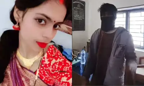 నా భార్య అలాంటిది అందుకే చంపేశా.. హత్య చేసి నేరుగా పోలీస్ స్టేషన్‌కు వెళ్లిన భర్త