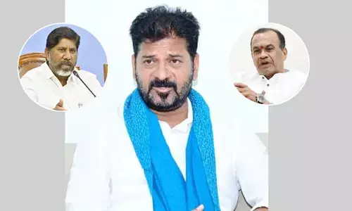 మంత్రులపై వరుస కథనాలు.. మీడియాపై CM రేవంత్ సీరియస్