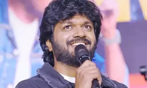 ‘నువ్వు తోపు కాదు తోపులకు బాపువి’: డైరెక్టర్‌పై నిర్మాత ప్రశంసలు