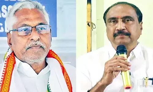 కాంగ్రెస్.. జీవన్ రెడ్డి ఇంటి పార్టీ కాదు: సంజయ్
