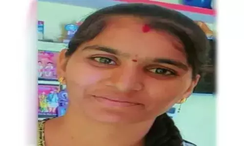 దైవ దర్శనానికి వెళ్లి గుండంలో పడి వివాహిత మృతి