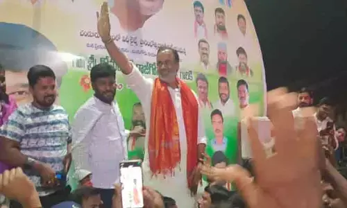 నా పదవి త్యాగం వల్లనే  నియోజకవర్గంలో అభివృద్ధి : ఎమ్మెల్యే కోమటిరెడ్డి రాజగోపాల్ రెడ్డి