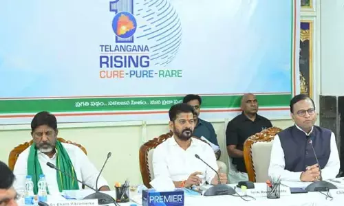 TG: మున్సిపల్ ఎన్నికలు, జిల్లాల పునర్విభజనకు కేబినెట్ గ్రీన్ సిగ్నల్