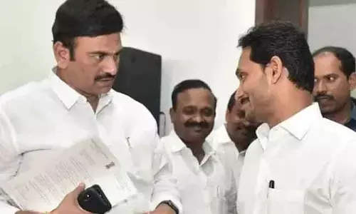 మీతో సహా ఎమ్మెల్యందరూ అసెంబ్లీకి రండి: జగన్‌కు డిప్యూటీ స్పీకర్ పిలుపు