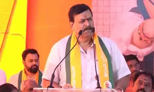 ‘రేవంత్.. అసహనం ఎందుకు? పాలన చేతకాకే విపక్షాలపై విషం’: బీజేపీ నేత  పొంగులేటి సుధాకర్ రెడ్డి