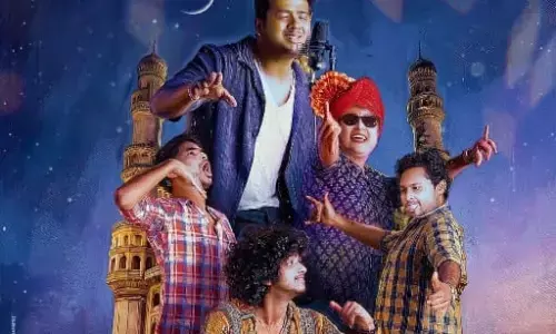 ‘అవ్వల్ దావత్’.. సోషల్ మీడియాలో ట్రెండ్ అవుతున్న రాహుల్ సిప్లిగంజ్ సాంగ్..
