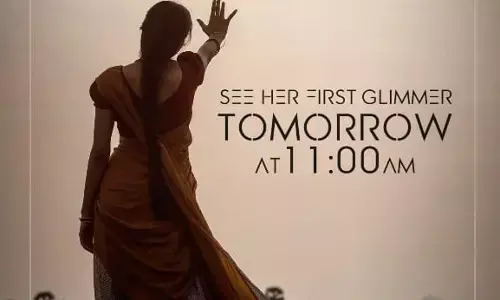 వెండి తెరకు మరో తెలుగు తార.. నెట్టింట చర్చ