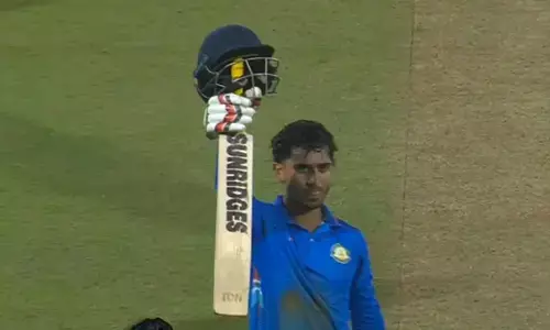 Vijay Hazare Trophy : చరిత్ర సృష్టించిన విదర్భ.. విజయ్ హజారే ట్రోఫీ కైవసం