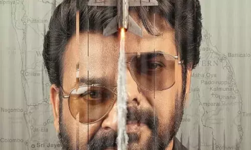 సూపర్ స్టార్స్ పొలిటికల్ డ్రామా