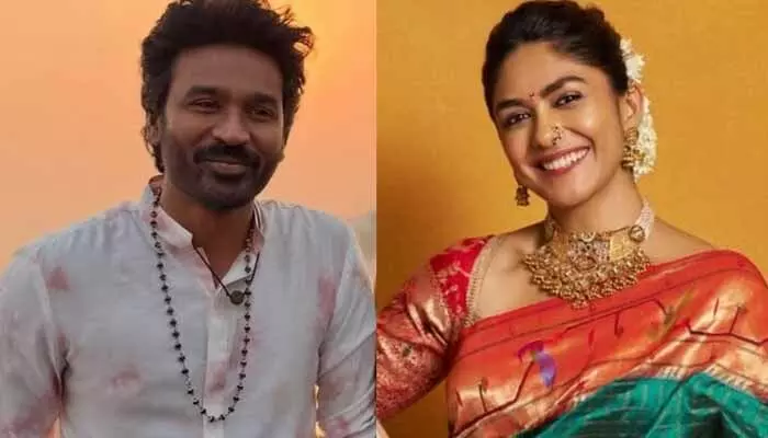 ధనుష్తో మృణాల్ పెళ్ళి.. అసలు నిజమేంటో తెలిస్తే ఫ్యూజులు ఎగిరి పోవాల్సిందే..(పోస్ట్) ధనుష్తో మృణాల్ పెళ్ళి.. అసలు నిజమేంటో తెలిస్తే ఫ్యూజులు ఎగిరి పోవాల్సిందే..(పోస్ట్)