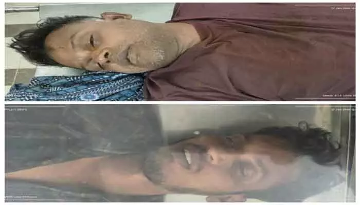 బీర్లు తాగి ప్రాణాలు కోల్పోయిన యువకులు బీర్లు తాగి ప్రాణాలు కోల్పోయిన యువకులు