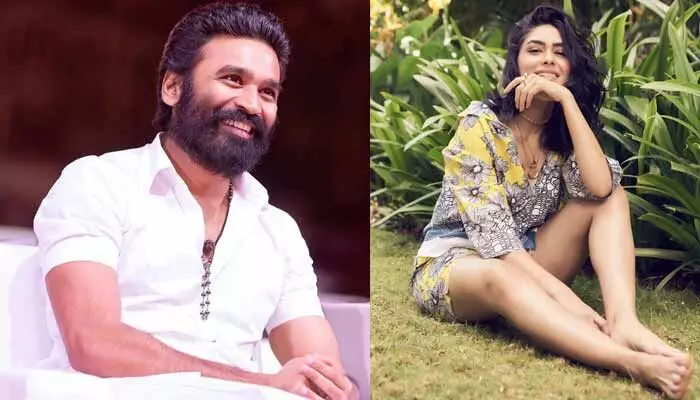 ధనుష్తో పెళ్లి.. ఎట్టకేలకు అలాంటి వీడియోతో స్పందించి క్లారిటీ ఇచ్చిన మృణాల్.. పోస్ట్ వైరల్ ధనుష్తో పెళ్లి.. ఎట్టకేలకు అలాంటి వీడియోతో స్పందించి క్లారిటీ ఇచ్చిన మృణాల్.. పోస్ట్ వైరల్