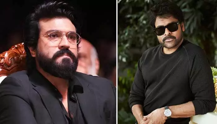 చిరంజీవి కొడుకు కావడం అడ్వాంటేజా.. బర్డెనా? రామ్ చరణ్ చరణ్ రియాక్షన్ ఇదే! చిరంజీవి కొడుకు కావడం అడ్వాంటేజా.. బర్డెనా? రామ్ చరణ్ చరణ్ రియాక్షన్ ఇదే!