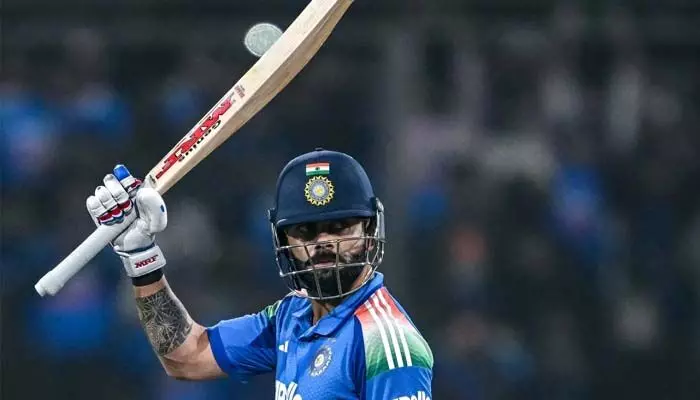 India vs New Zealand : కోహ్లీ శ్రమ వృథా.. మూడో వన్డేలో భారత్ ఓటమి India vs New Zealand : కోహ్లీ శ్రమ వృథా.. మూడో వన్డేలో భారత్ ఓటమి