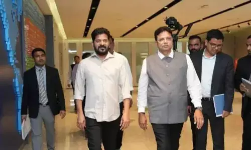 సీఎం రేవంత్ రెడ్డి దావోస్ టూర్‌.. అంతర్జాతీయ కంపెనీలను ఆకర్షించేలా భారీ వ్యూహం