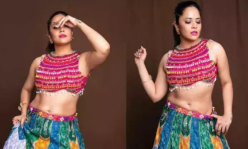 Anasuya: మనం ఎంచుకున్న నేతలు నడిపే భారతదేశం ఇదే.. దుమారం రేపుతున్న అనసూయ పోస్ట్