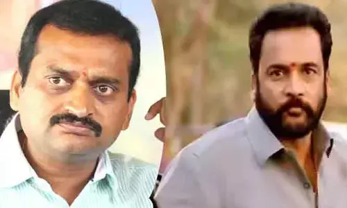 బండ్ల గణేష్ ‘సంకల్ప యాత్ర’.. నటుడు శివాజీ ఏమన్నారంటే?